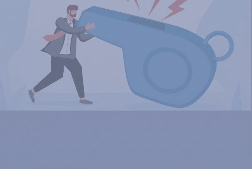 የጥቆማ አሰጣጥ እና የጥሰት ሪፖርት ማድረግ CAPCP007