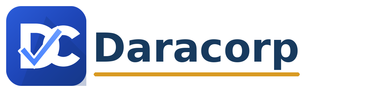 Daracorp Home Page